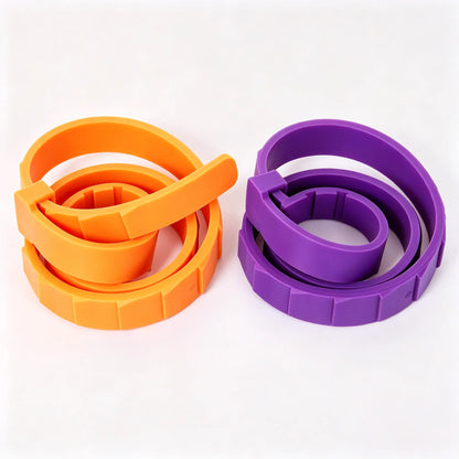 Dog Collar for Large Dogs over 18 Lbs, Adjustable Fresh Scent Lightweight Pet Collar for Everyday Wear, Walks & Outdoor Use